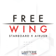 BOUDIN WING - AIRUSH x STARBOARD