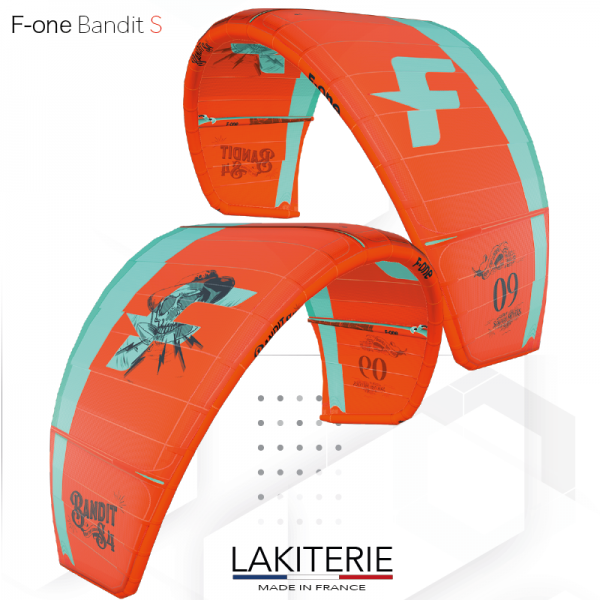 FONE BANDIT "S" - BOUDIN KITESURF