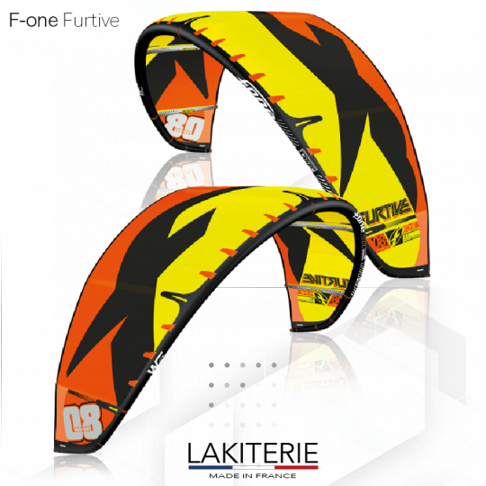 FONE FURTIVE - BOUDIN KITESURF