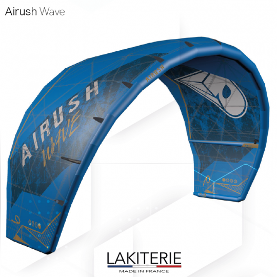 AIRUSH WAVE - BOUDIN KITESURF