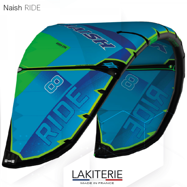 NAISH RIDE - BOUDIN KITESURF