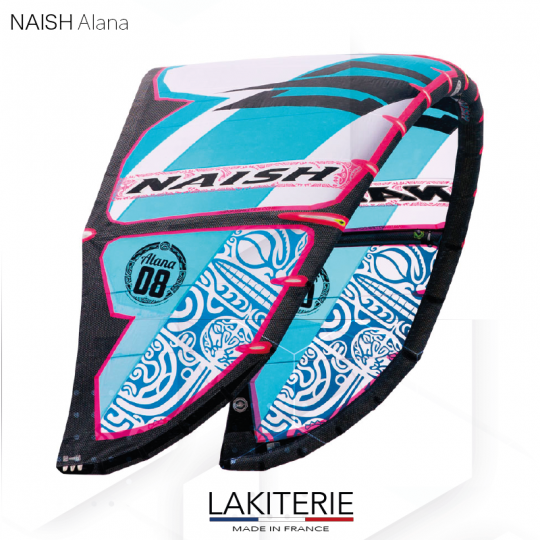 NAISH ALANA - BOUDIN KITESURF