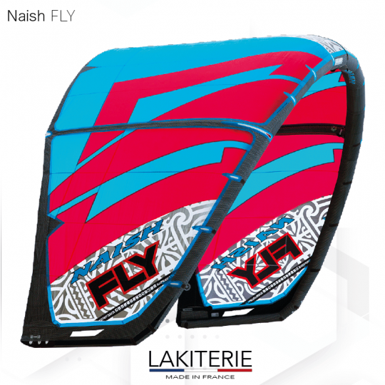 NAISH FLY - BOUDIN KITESURF