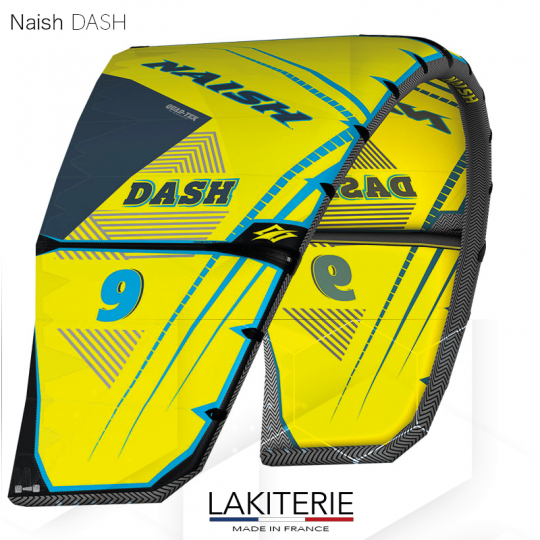 NAISH DASH - BOUDIN KITESURF