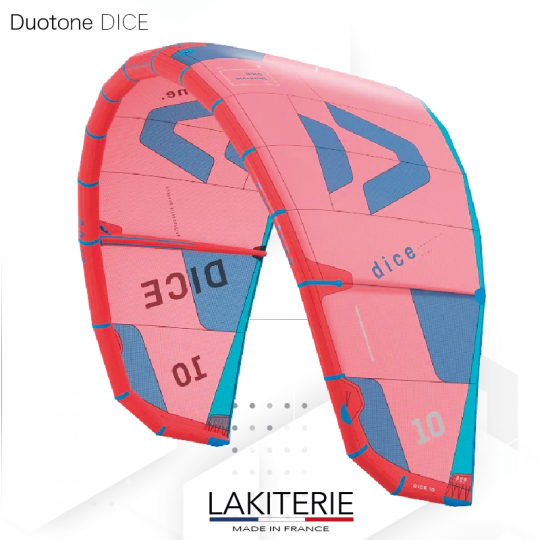 DUOTONE - DICE - DICE SLS - BOUDIN KITESURF