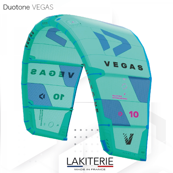 DUOTONE VEGAS - BOUDIN KITESURF