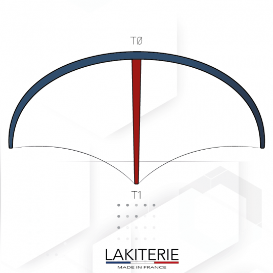 OZONE FLOW - WING BLADDER