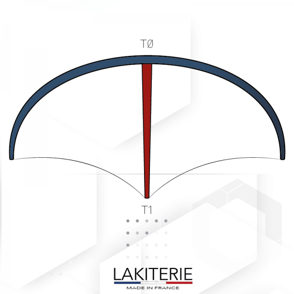 OZONE FLOW - WING BLADDER