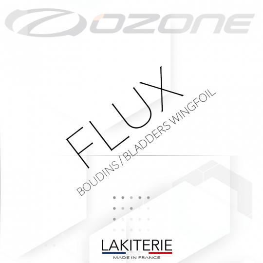 OZONE FLUX - BOUDIN WING